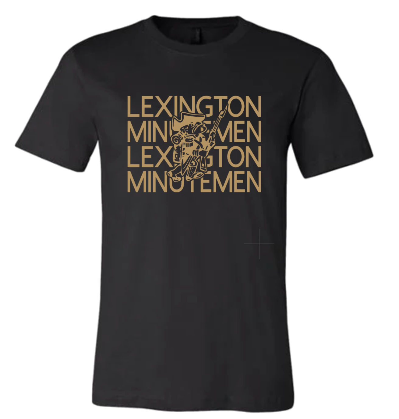 LEXINGTON GOLD MINUTEMEN