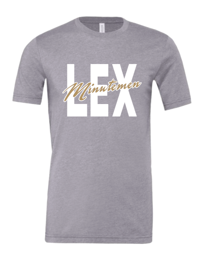 LEXINGTON BLOCK LEX GOLD