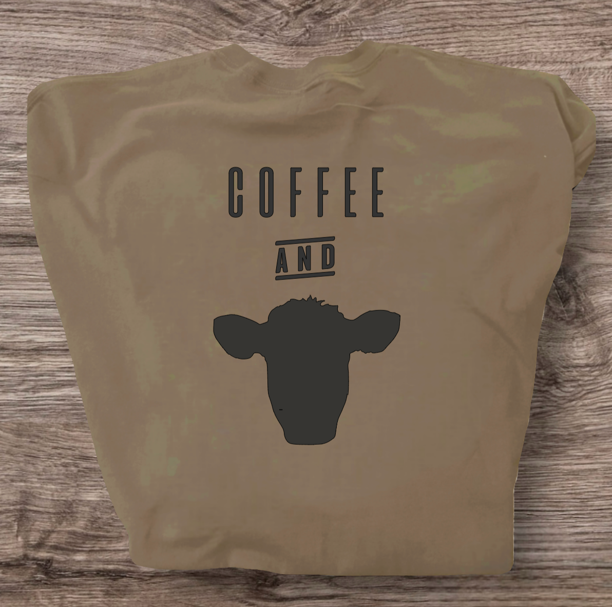 Coffee and Cows