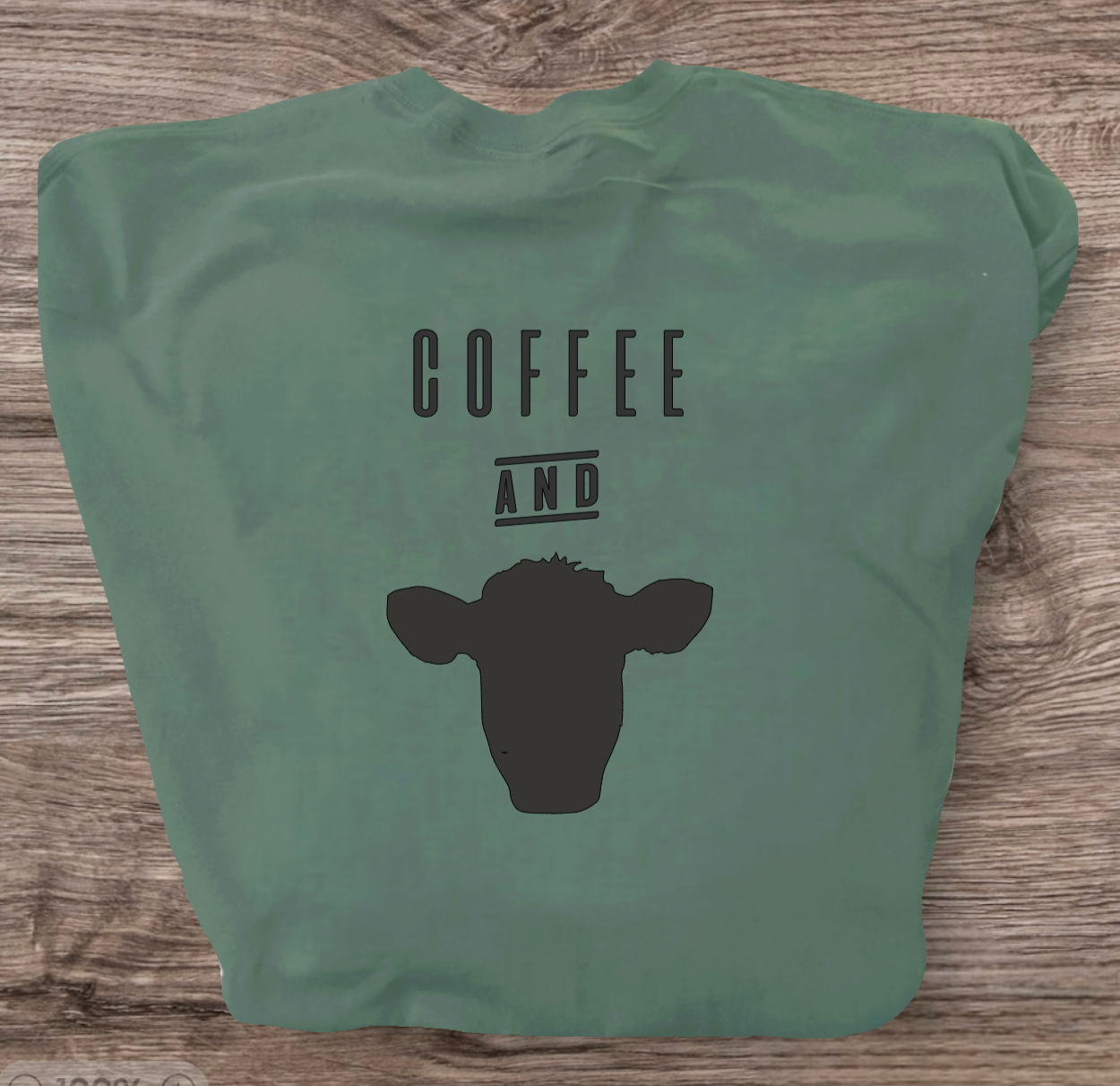 Coffee and Cows