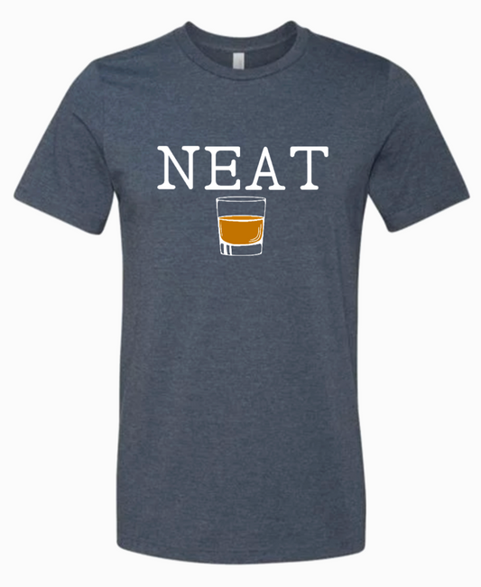 BOURBON NEAT