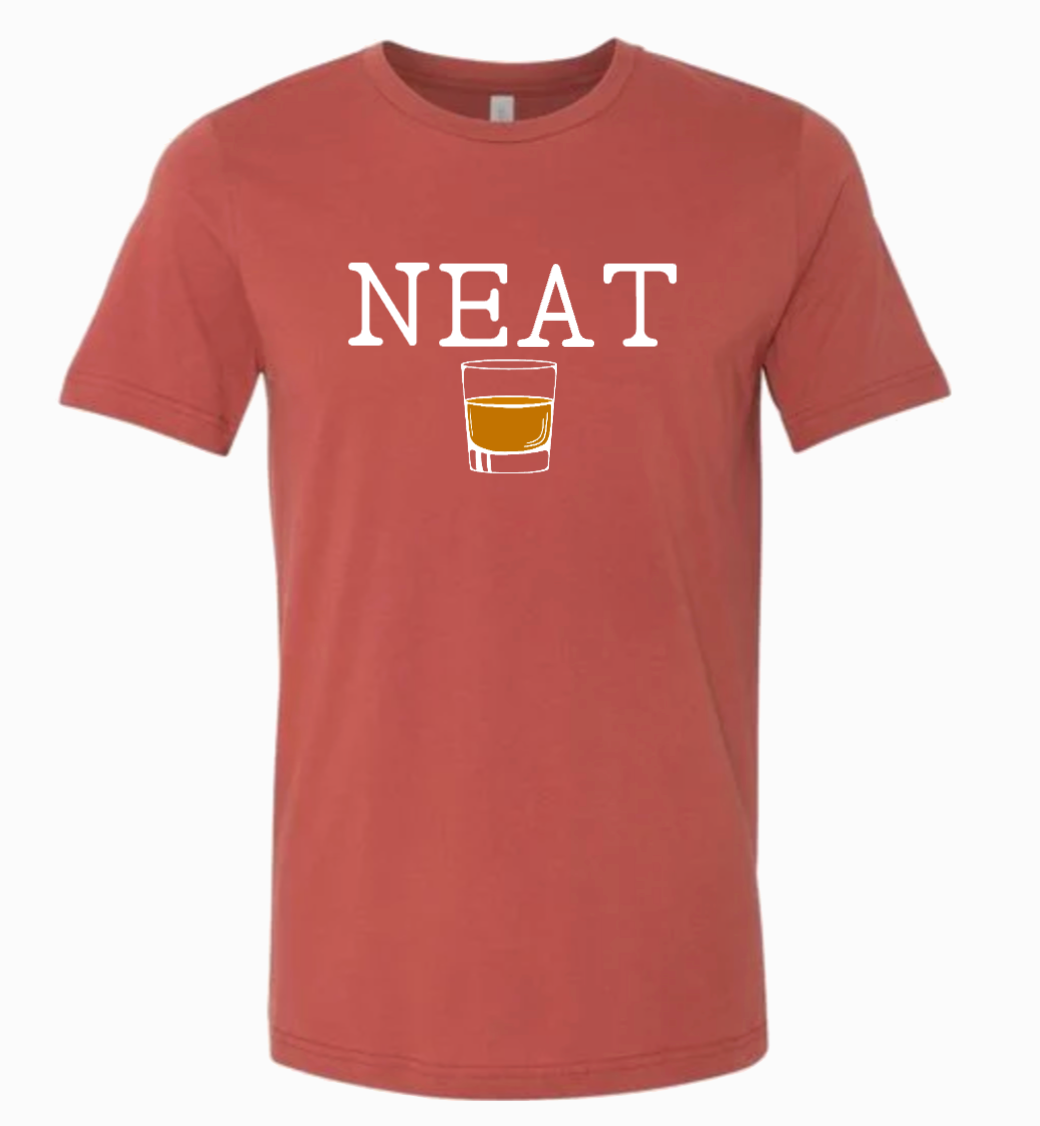 BOURBON NEAT