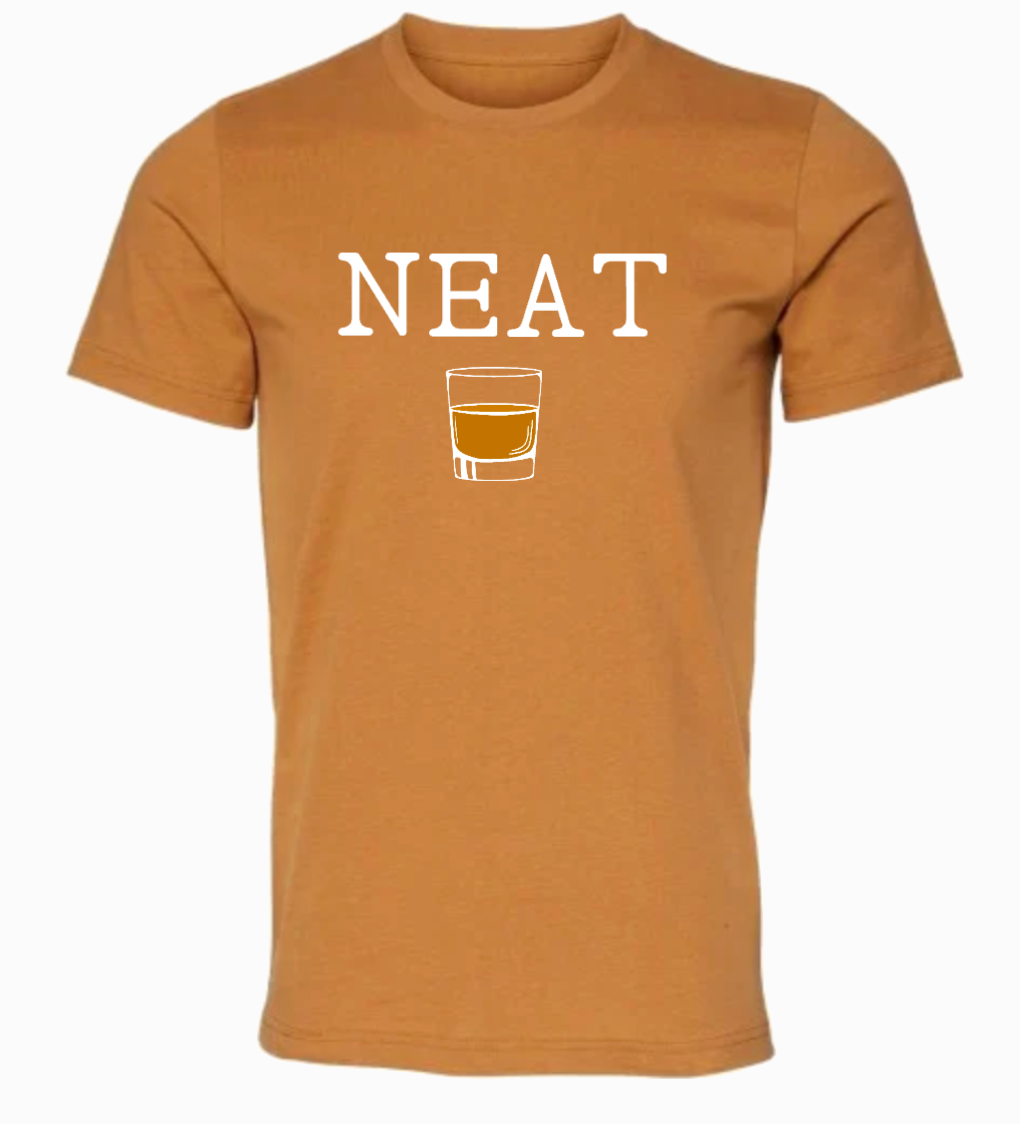 BOURBON NEAT