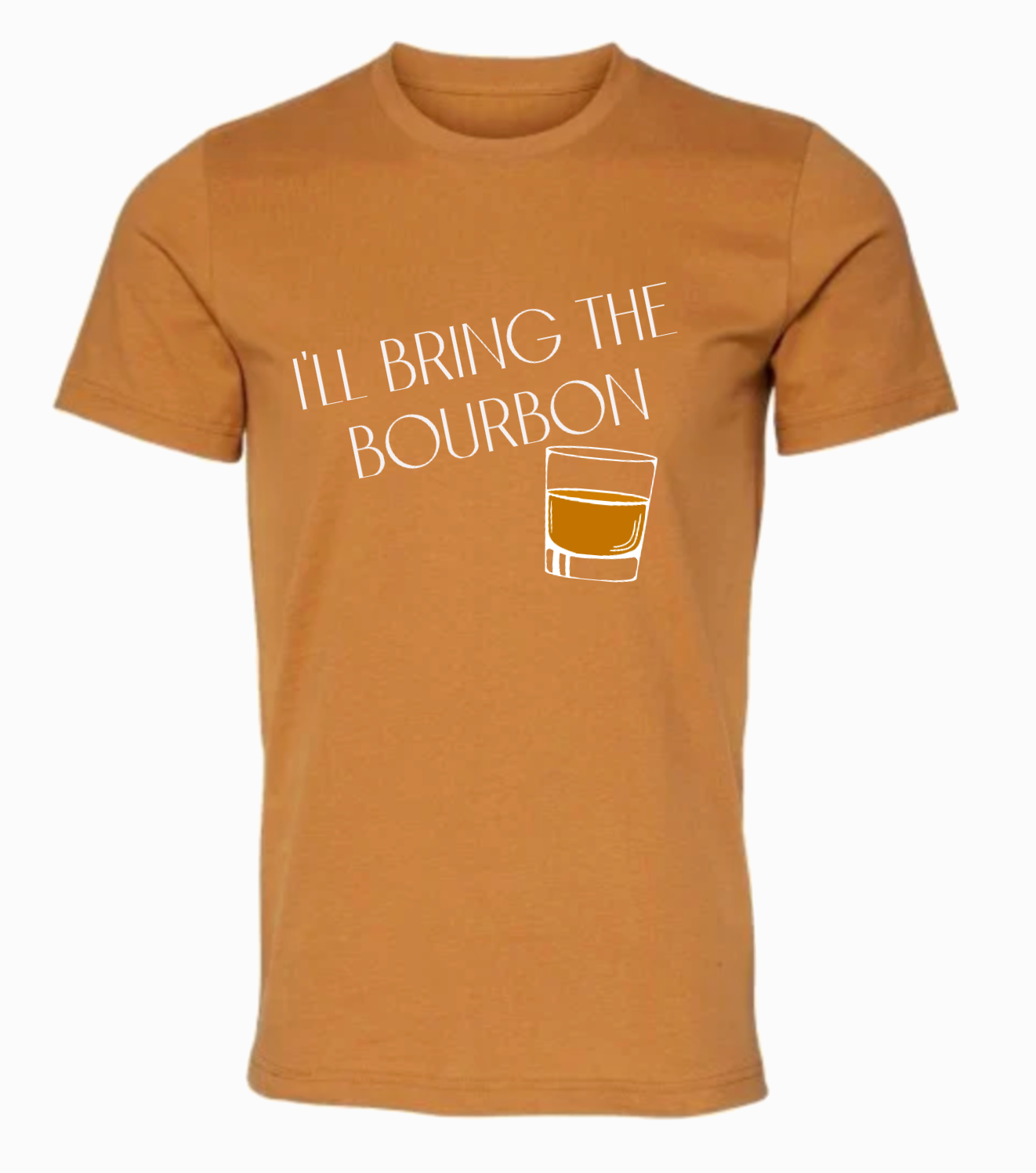 I'll Bring the Bourbon