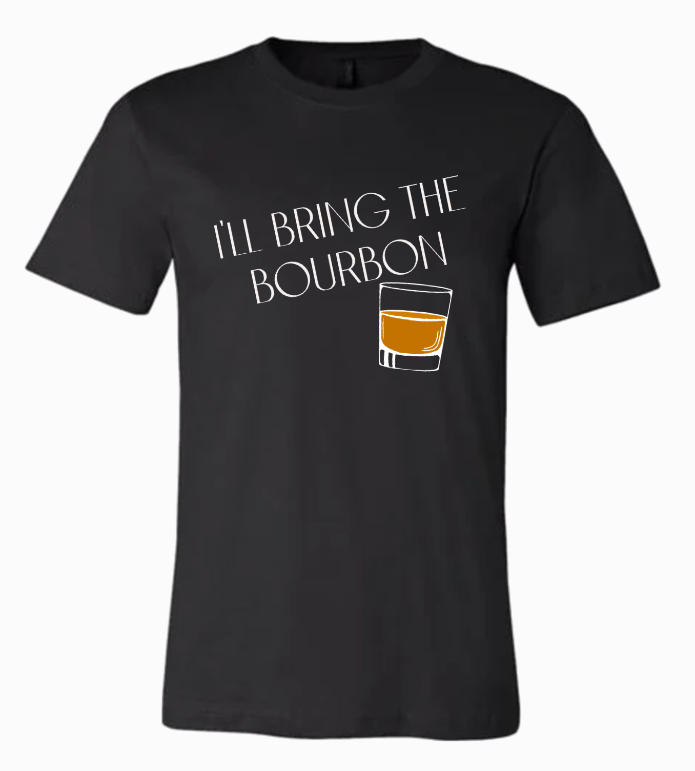 I'll Bring the Bourbon
