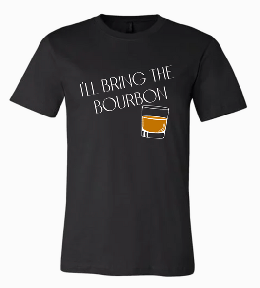 I'll Bring the Bourbon