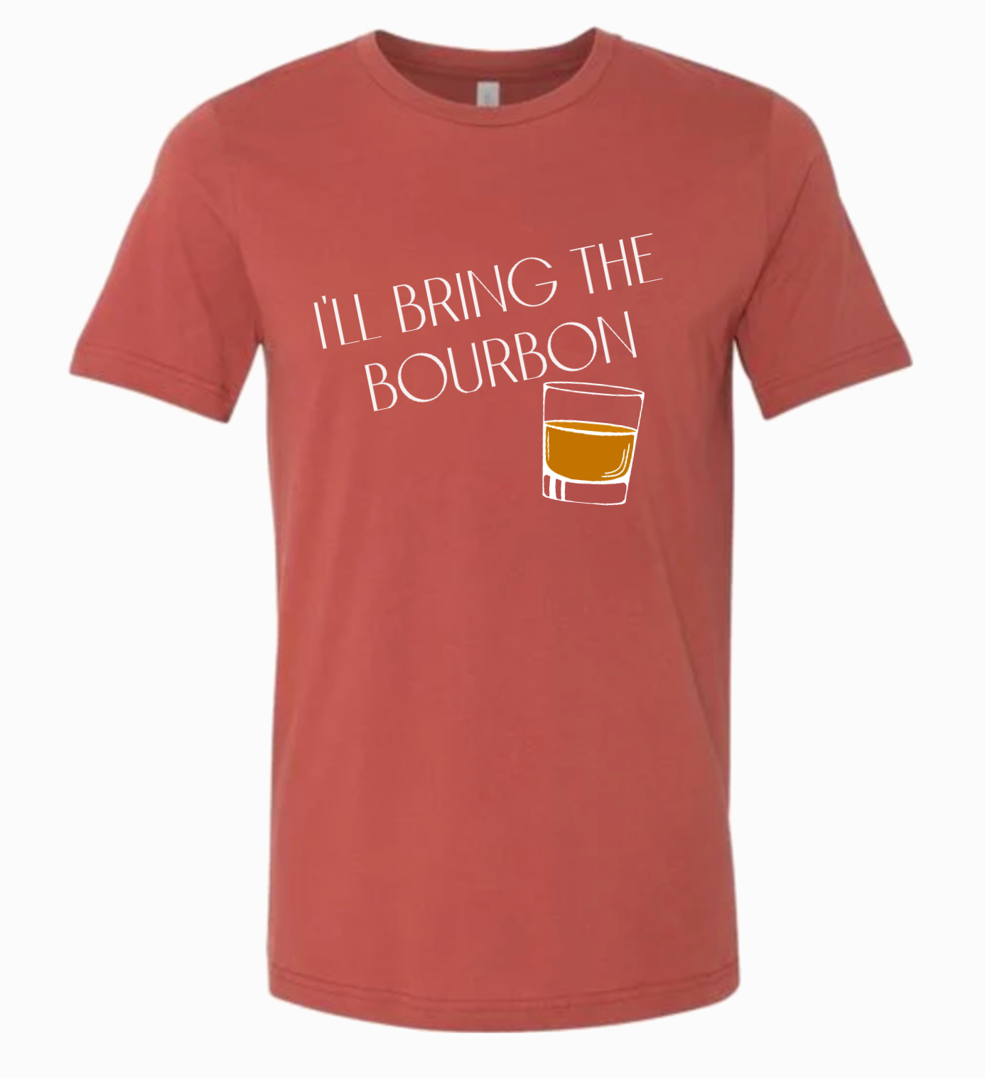 I'll Bring the Bourbon