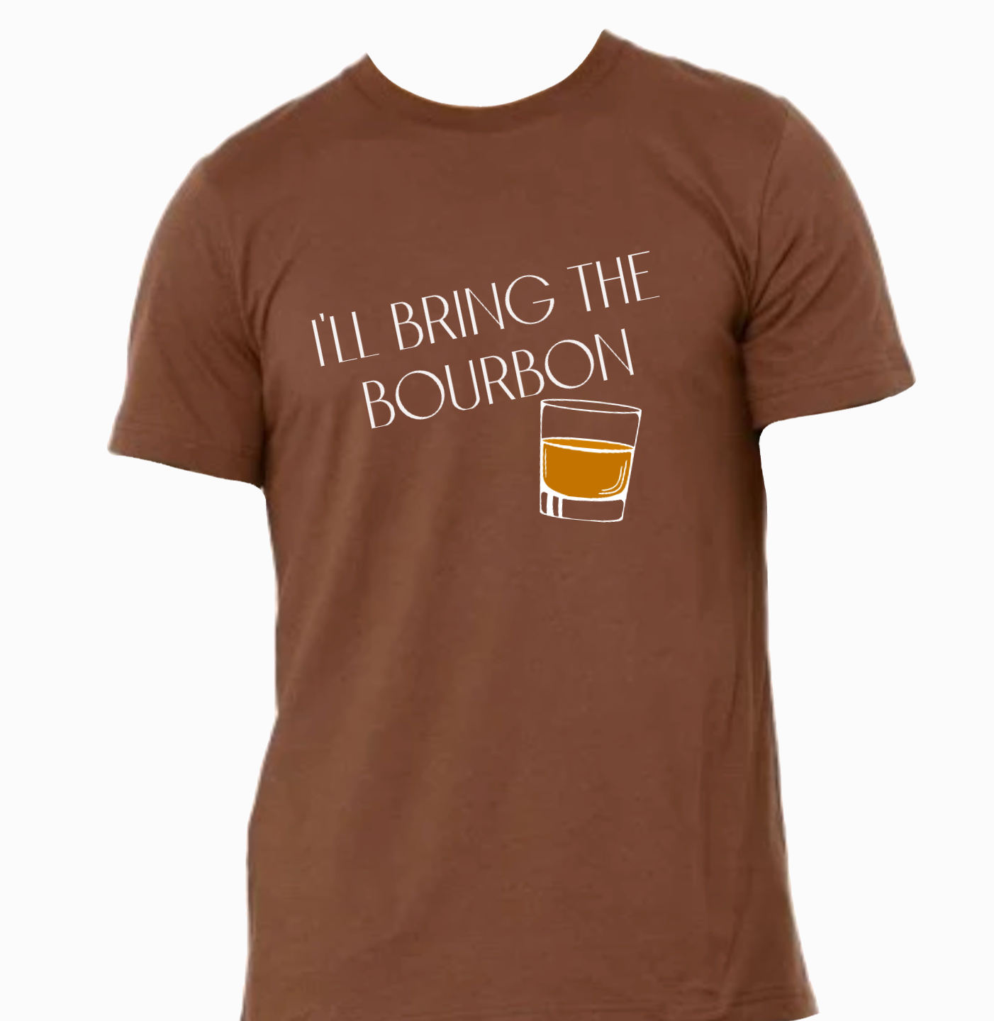I'll Bring the Bourbon