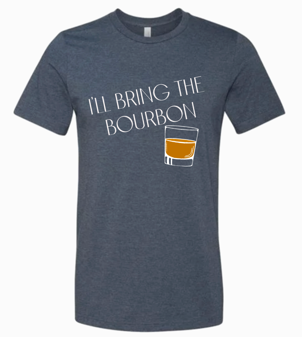 I'll Bring the Bourbon