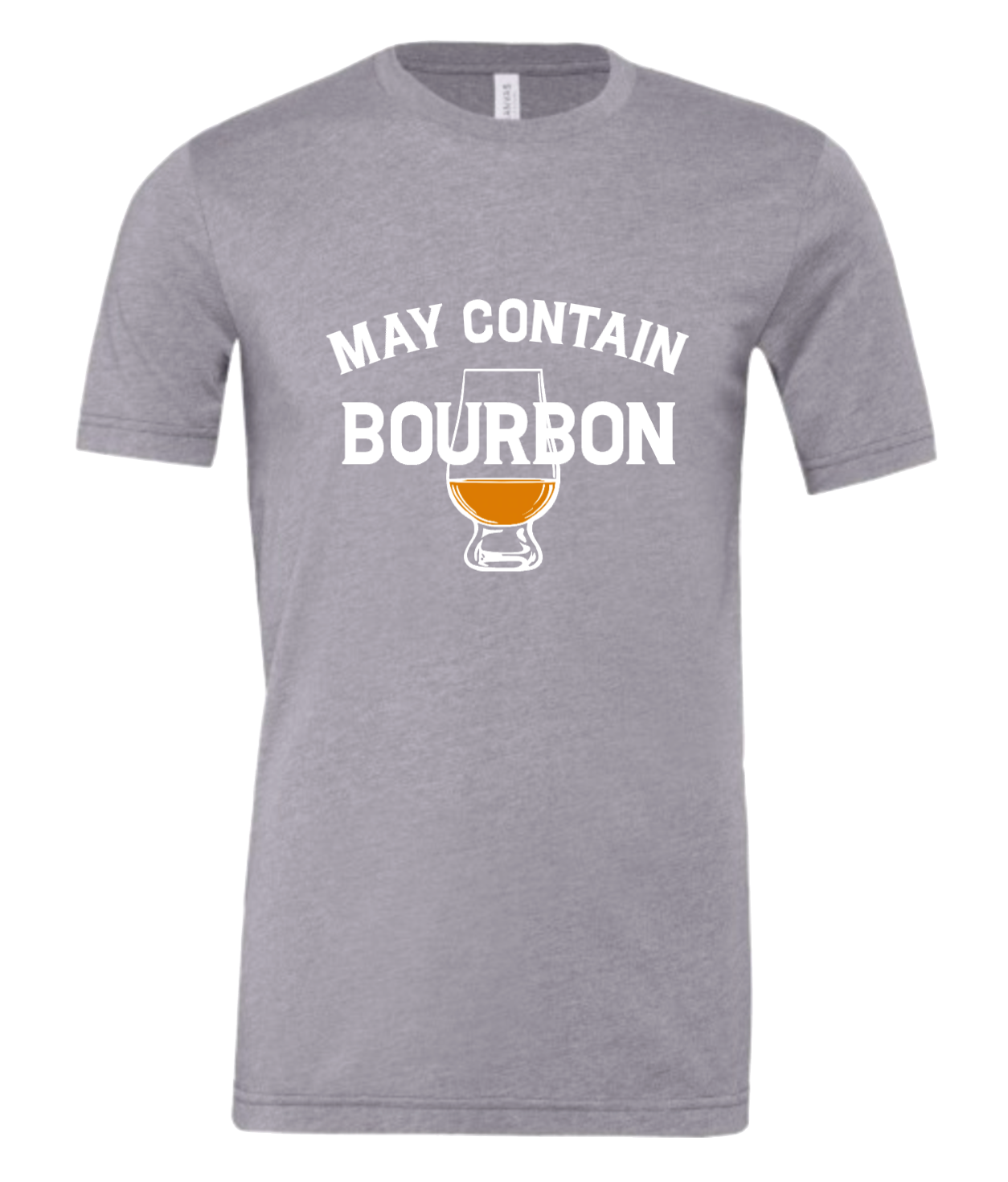 MAY CONTAIN BOURBON