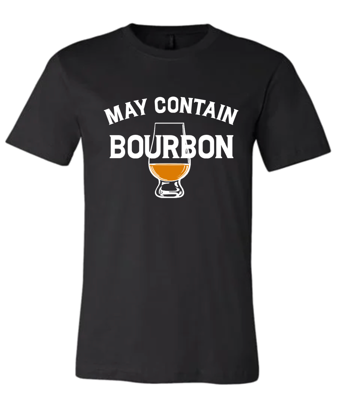 MAY CONTAIN BOURBON