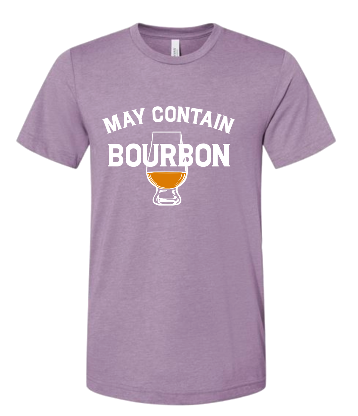 MAY CONTAIN BOURBON