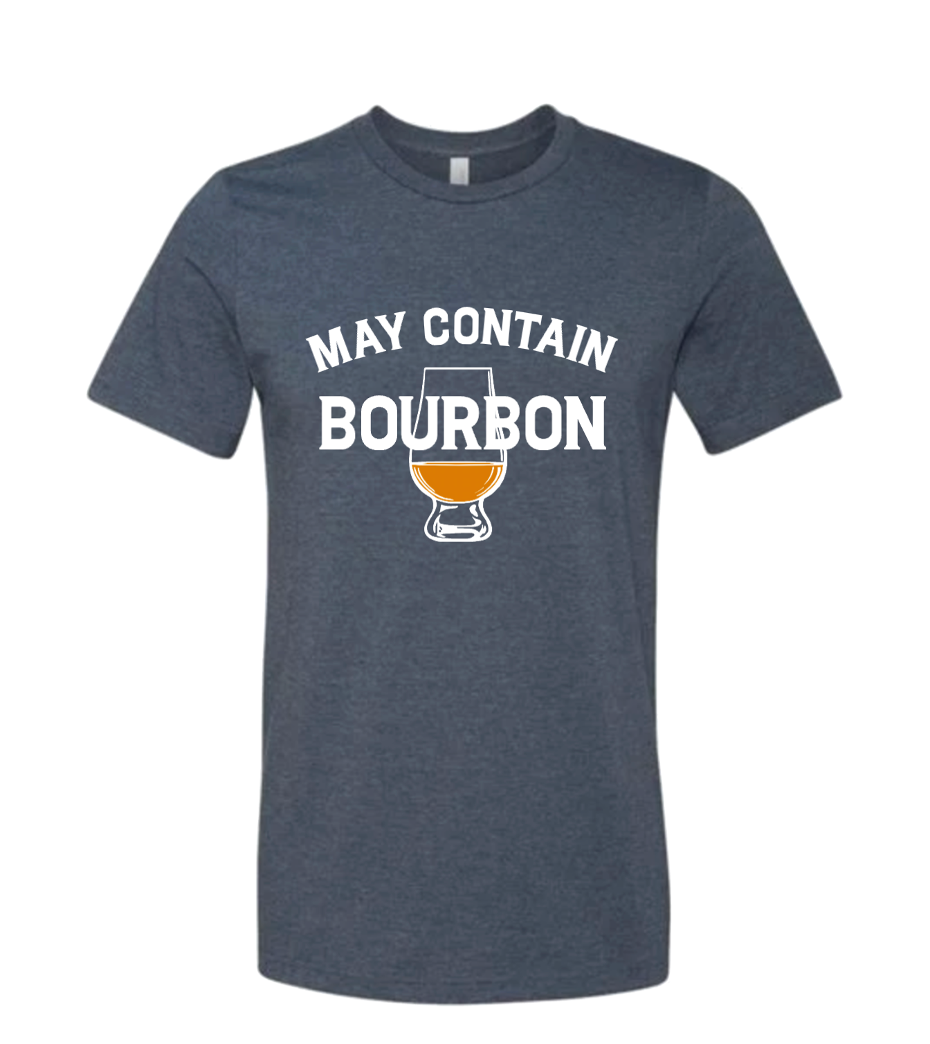 MAY CONTAIN BOURBON