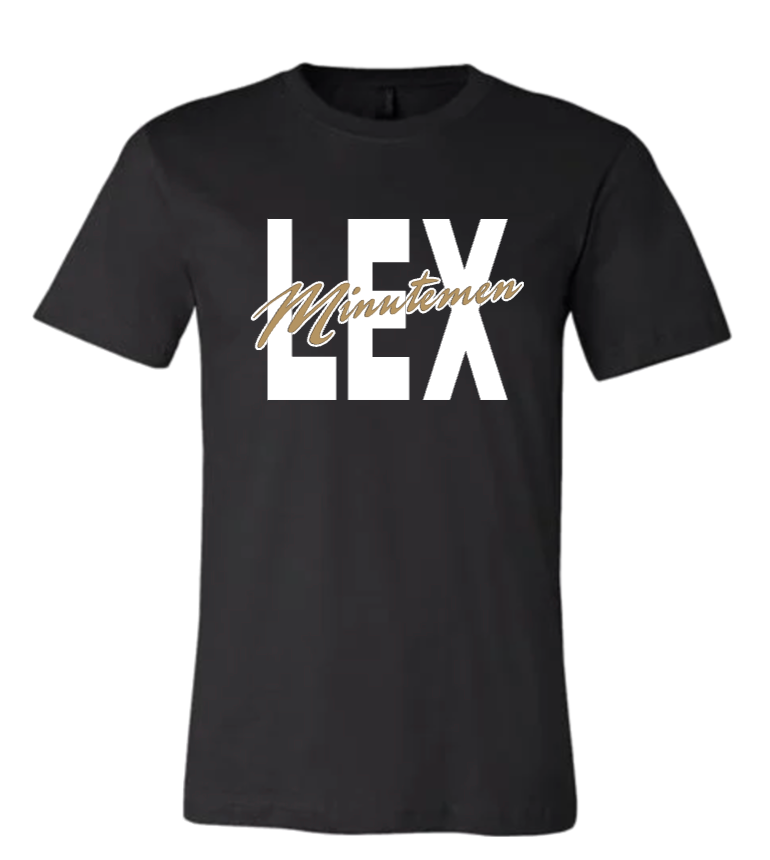 LEXINGTON BLOCK LEX GOLD