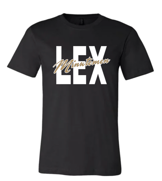 LEXINGTON BLOCK LEX GOLD