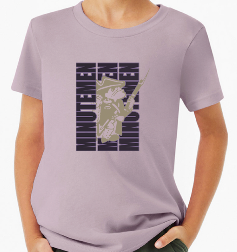 LEXINGTON MINUTEMEN YOUTH