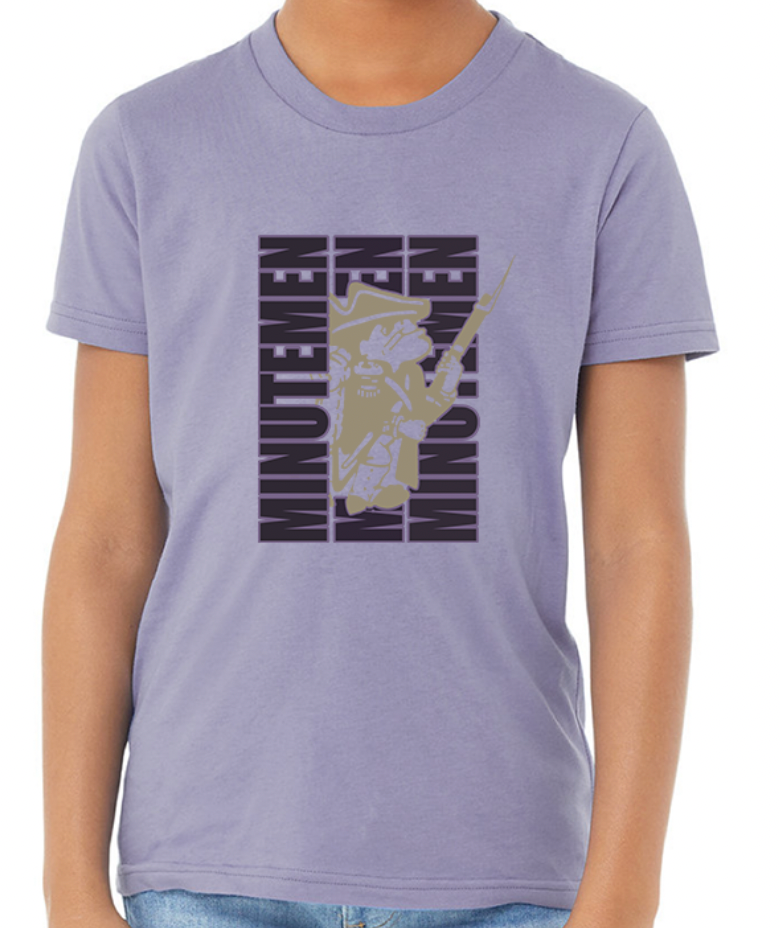 LEXINGTON MINUTEMEN YOUTH