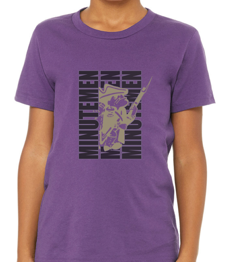 LEXINGTON MINUTEMEN YOUTH