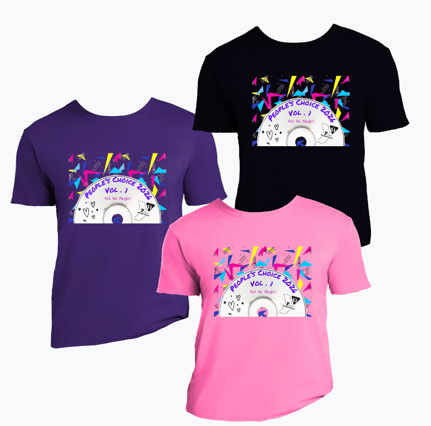 2026 YMCA Adult T-Shirt