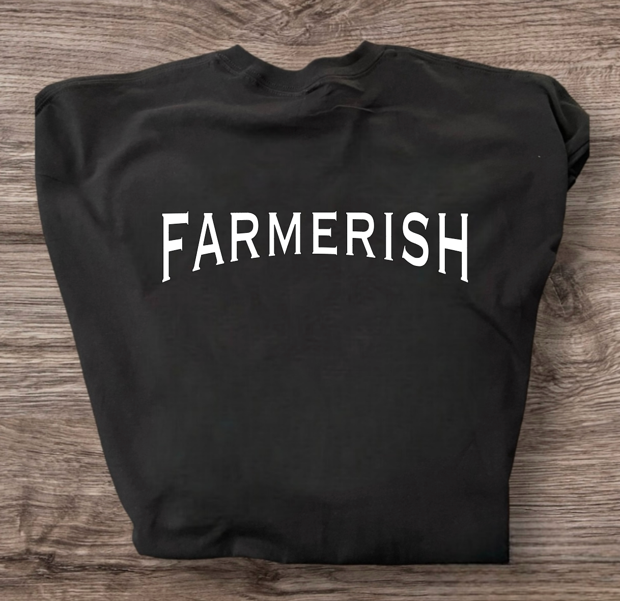 FARMERISH