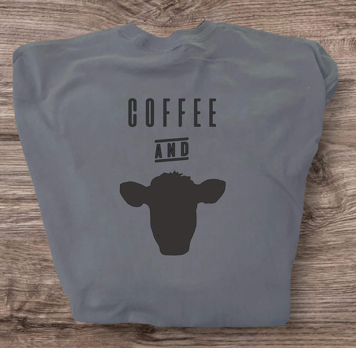 Coffee and Cows