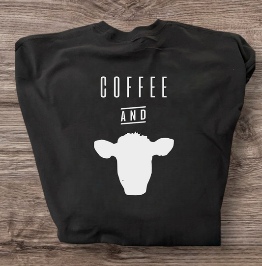 Coffee and Cows