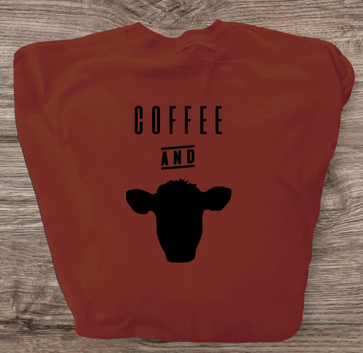 Coffee and Cows
