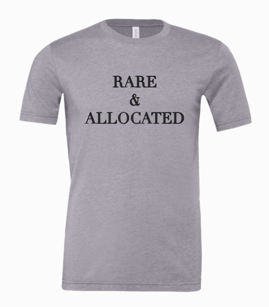 RARE AND ALLOCATED
