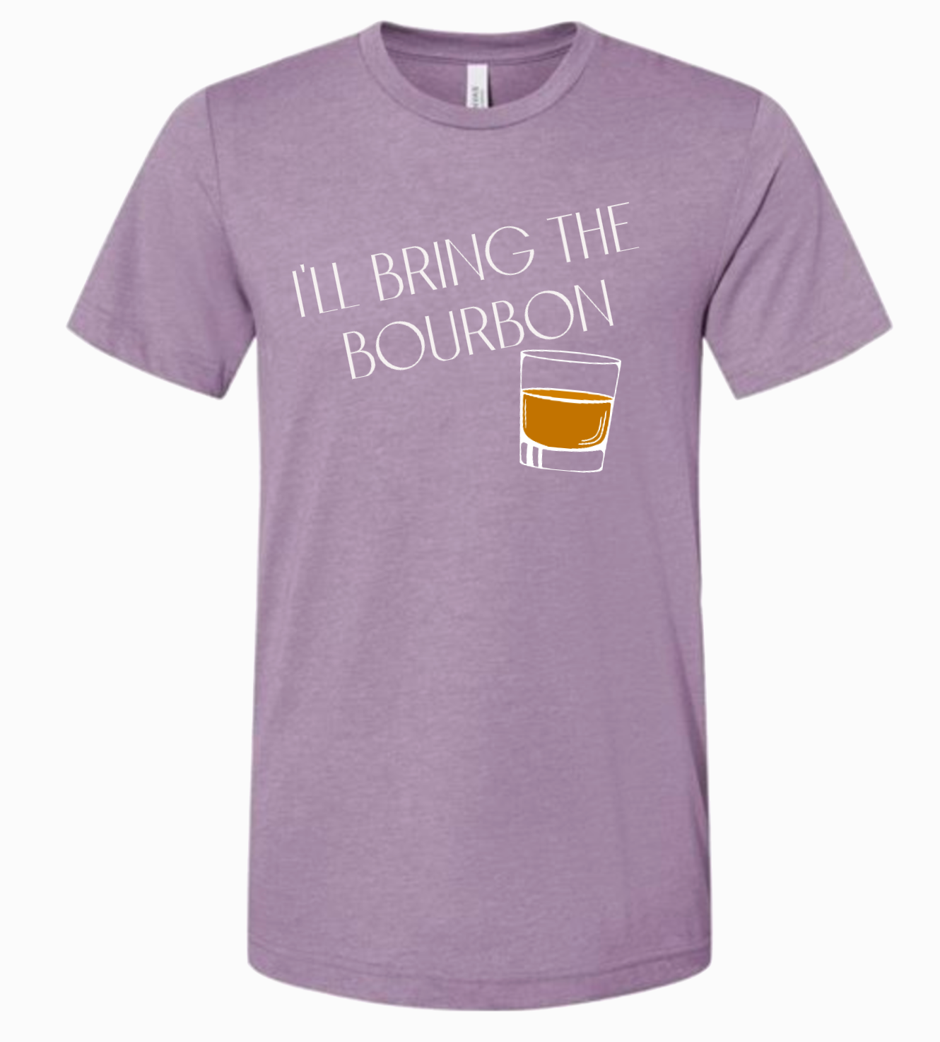 I'll Bring the Bourbon