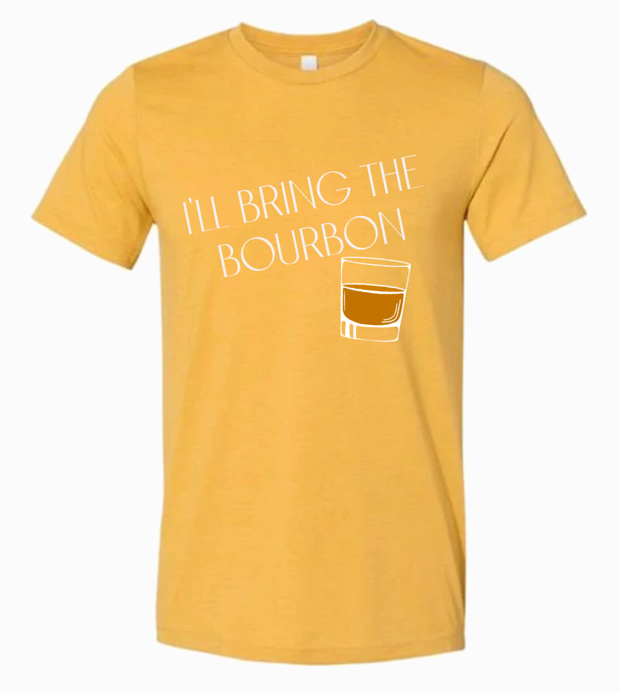 I'll Bring the Bourbon