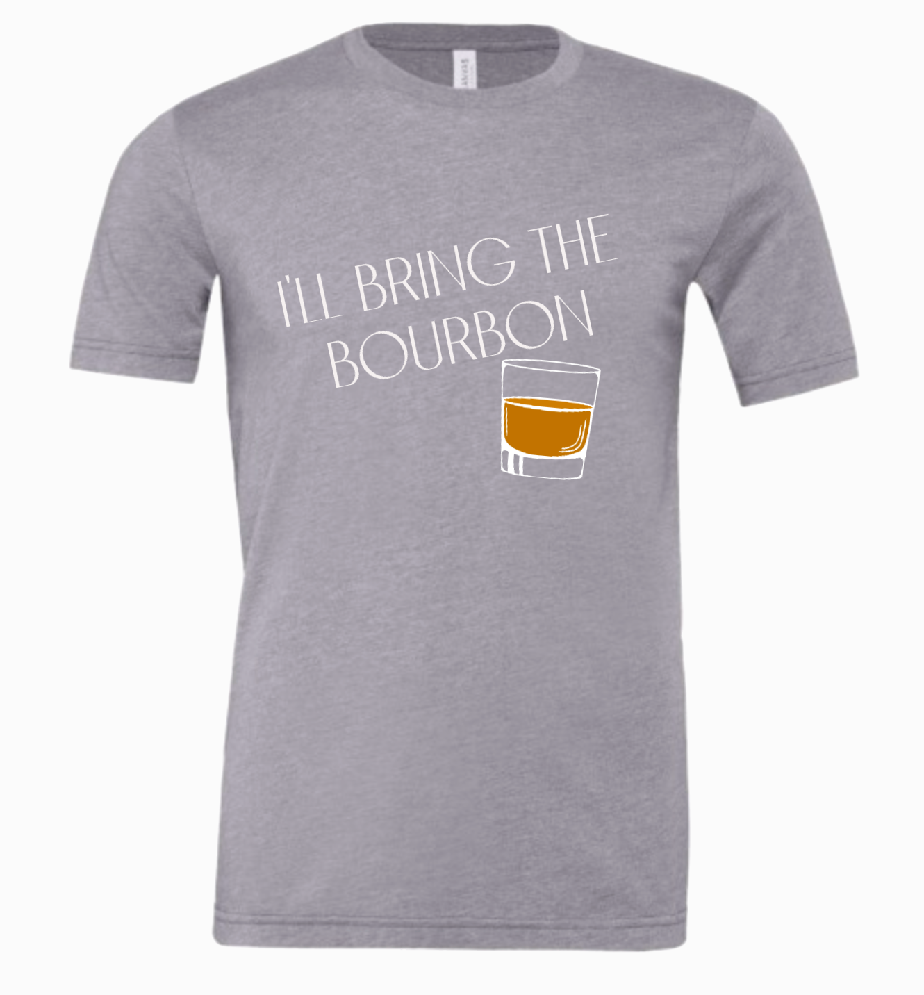 I'll Bring the Bourbon