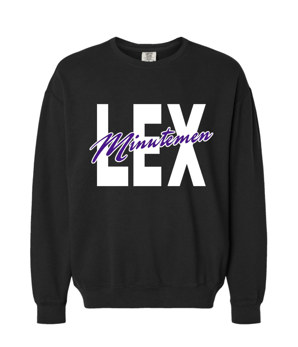 LEXINGTON BLOCK LEX GOLD