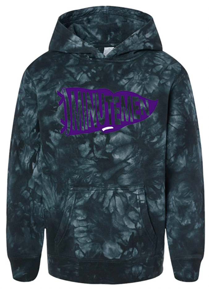 LEXINGTON MINUTEMEN PENNANT YOUTH