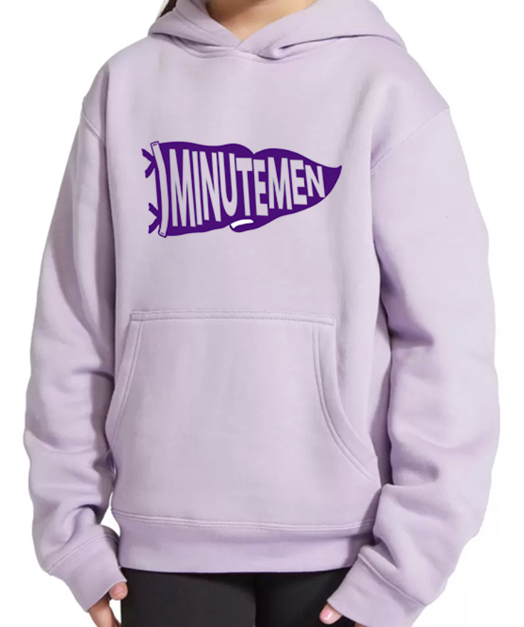 LEXINGTON MINUTEMEN PENNANT YOUTH