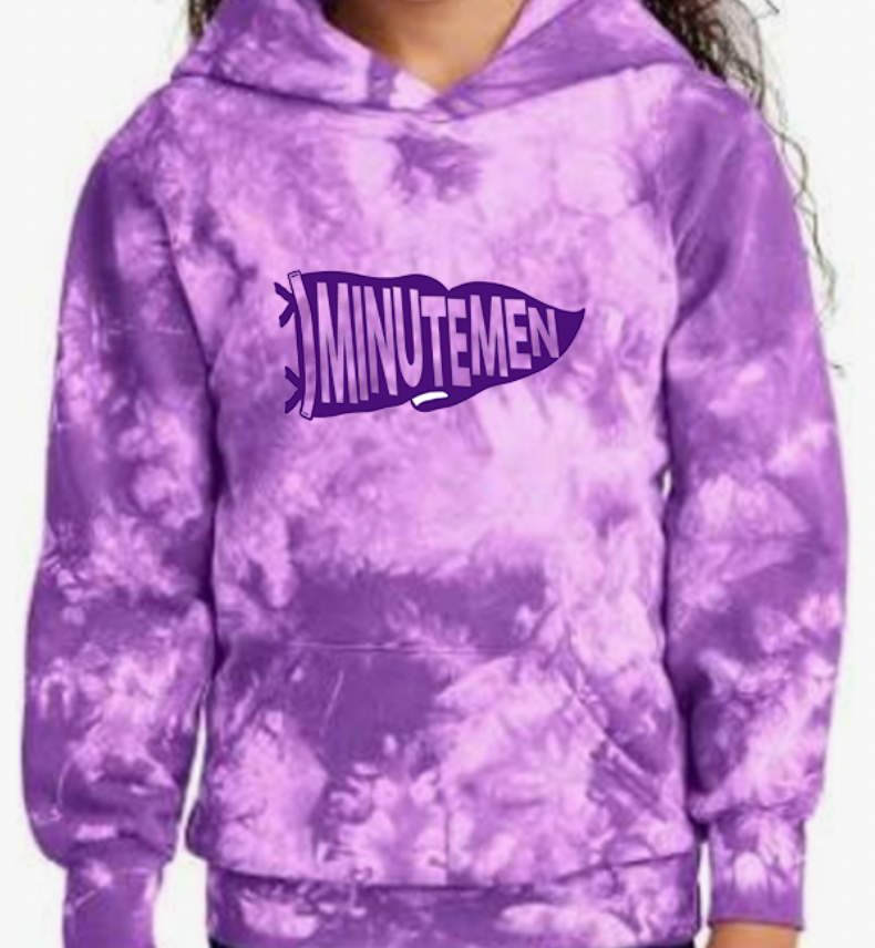 LEXINGTON MINUTEMEN PENNANT YOUTH