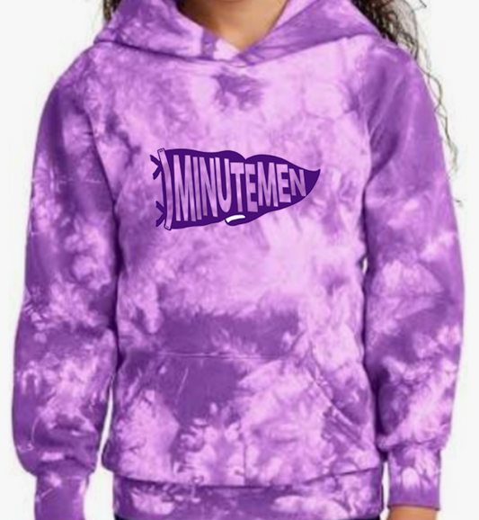 LEXINGTON MINUTEMEN PENNANT YOUTH