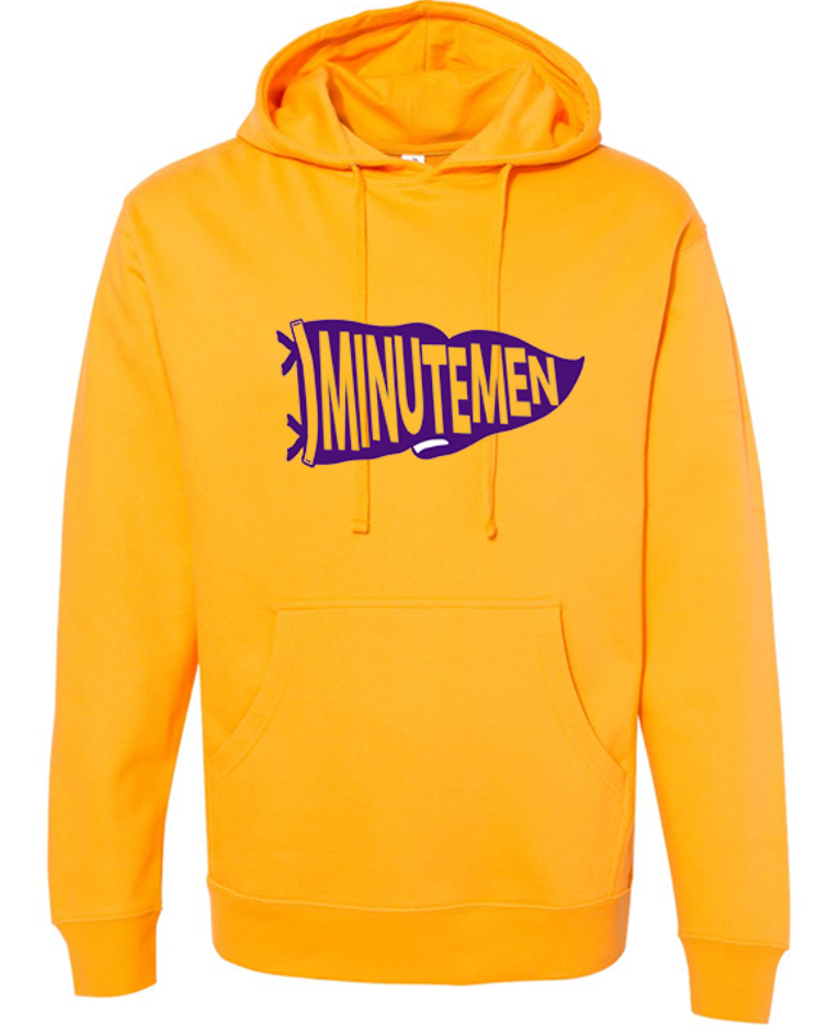 LEXINGTON MINUTEMEN PENNANT YOUTH