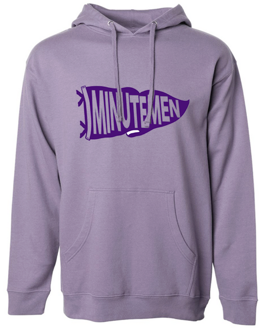 LEXINGTON MINUTEMEN PENNANT