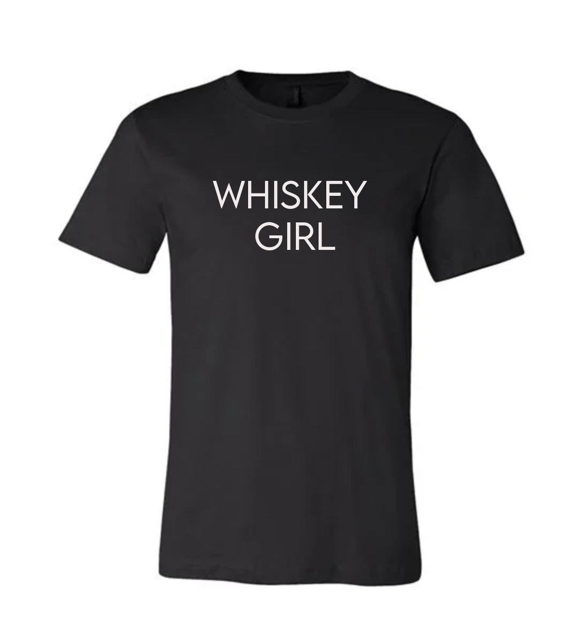 Whiskey Girl Bourbon T-Shirt