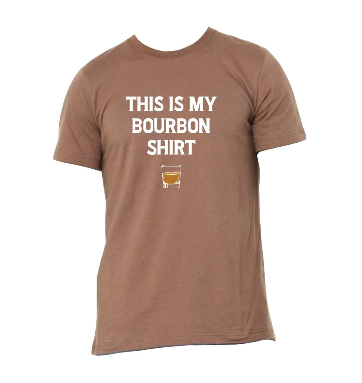 This Is My Bourbon Shirt, Whiskey Tee