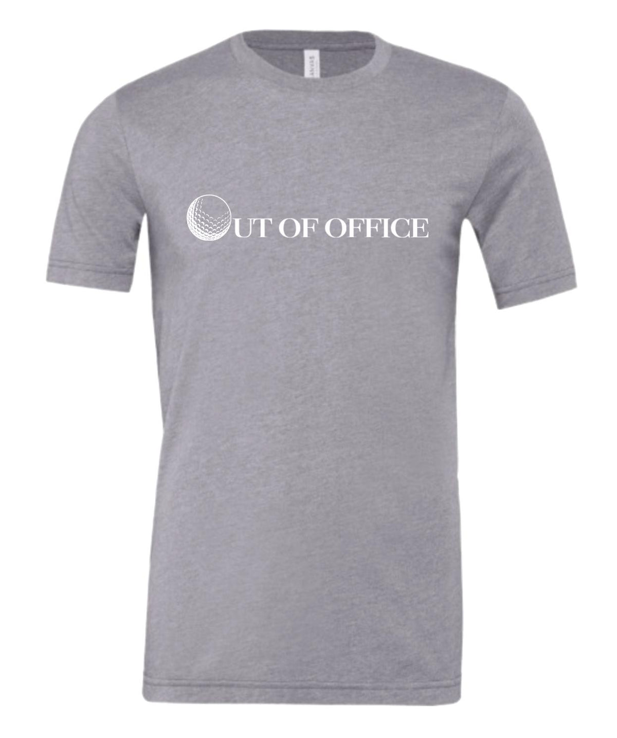 Out of Office Golf Shirt, Sports Tee