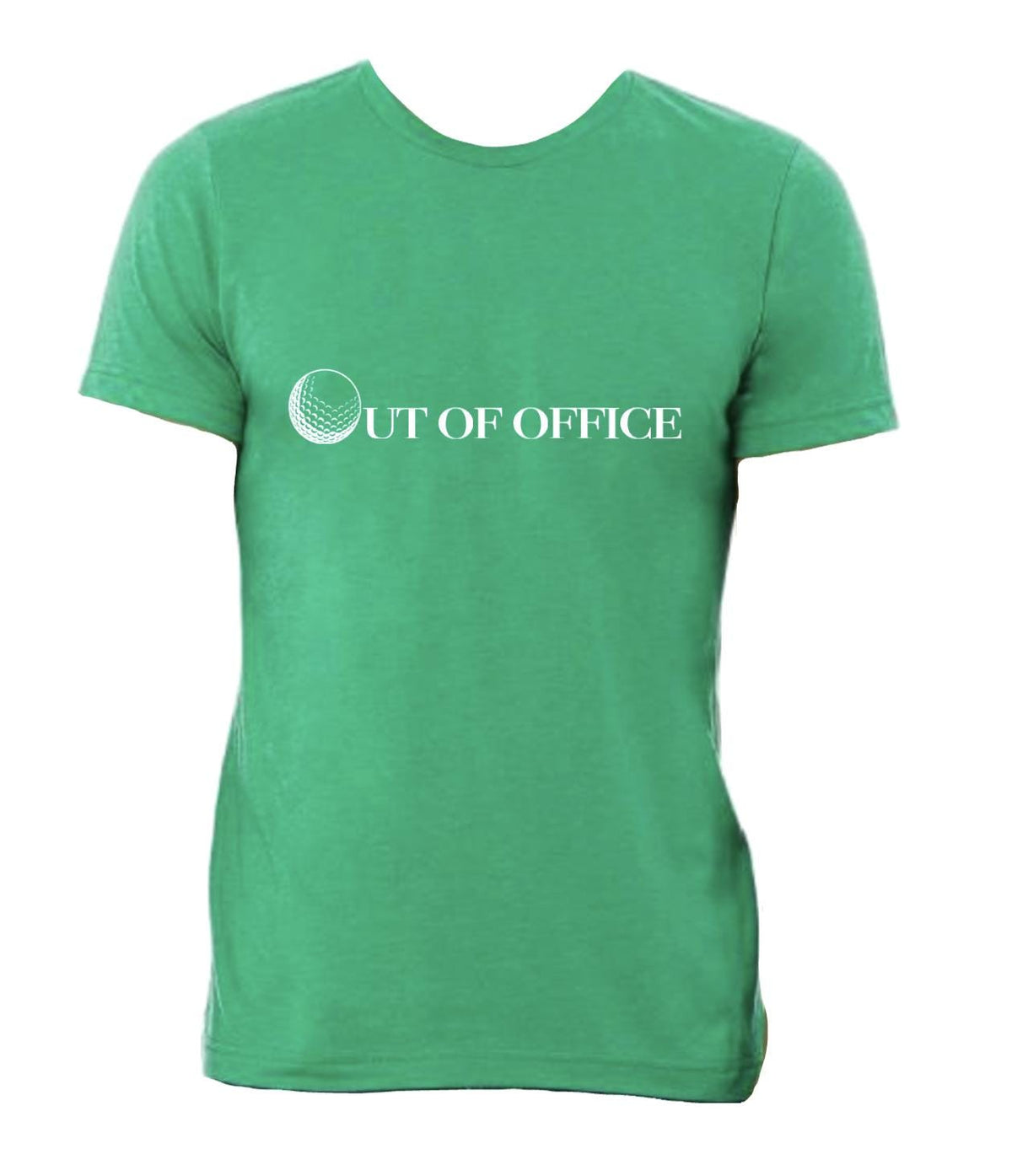 Out of Office Golf Shirt, Sports Tee