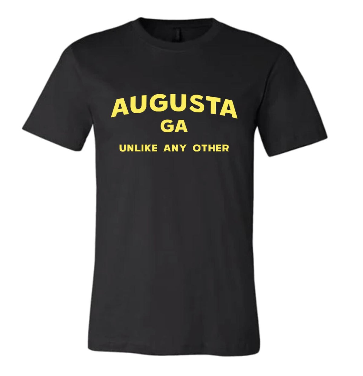 Augusta GA T-Shirt, Unisex Sports Tee, Golf, Masters,PGA