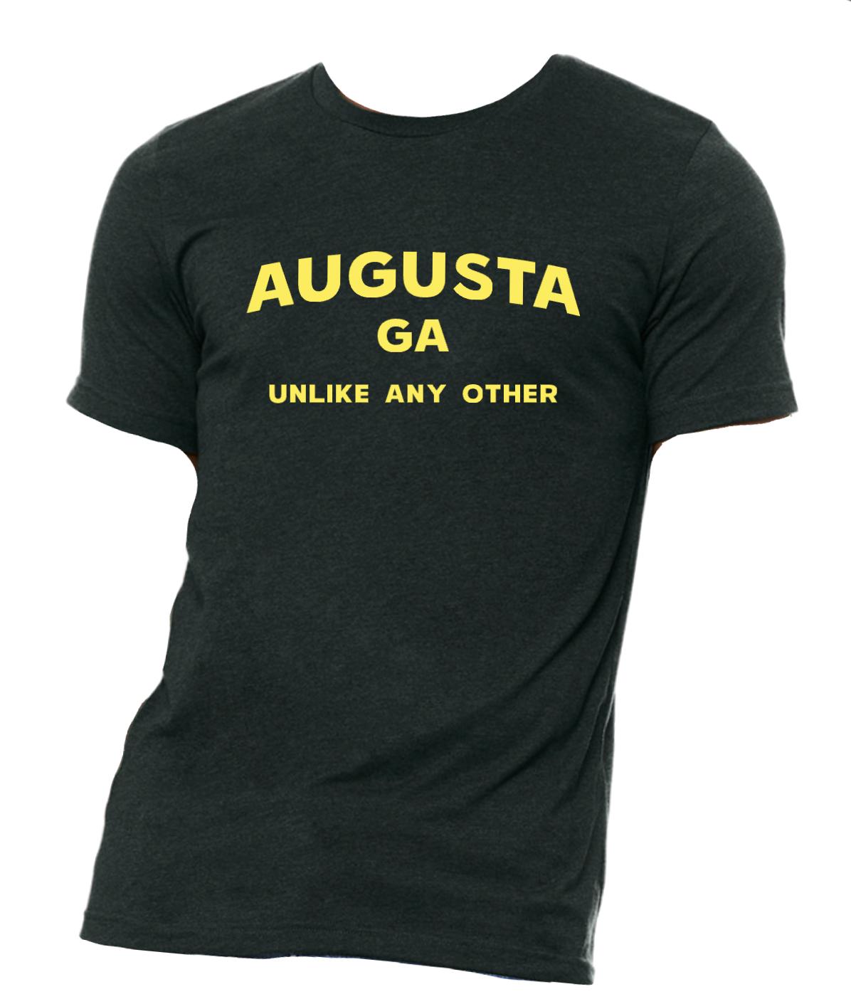 Augusta GA T-Shirt, Unisex Sports Tee, Golf, Masters,PGA