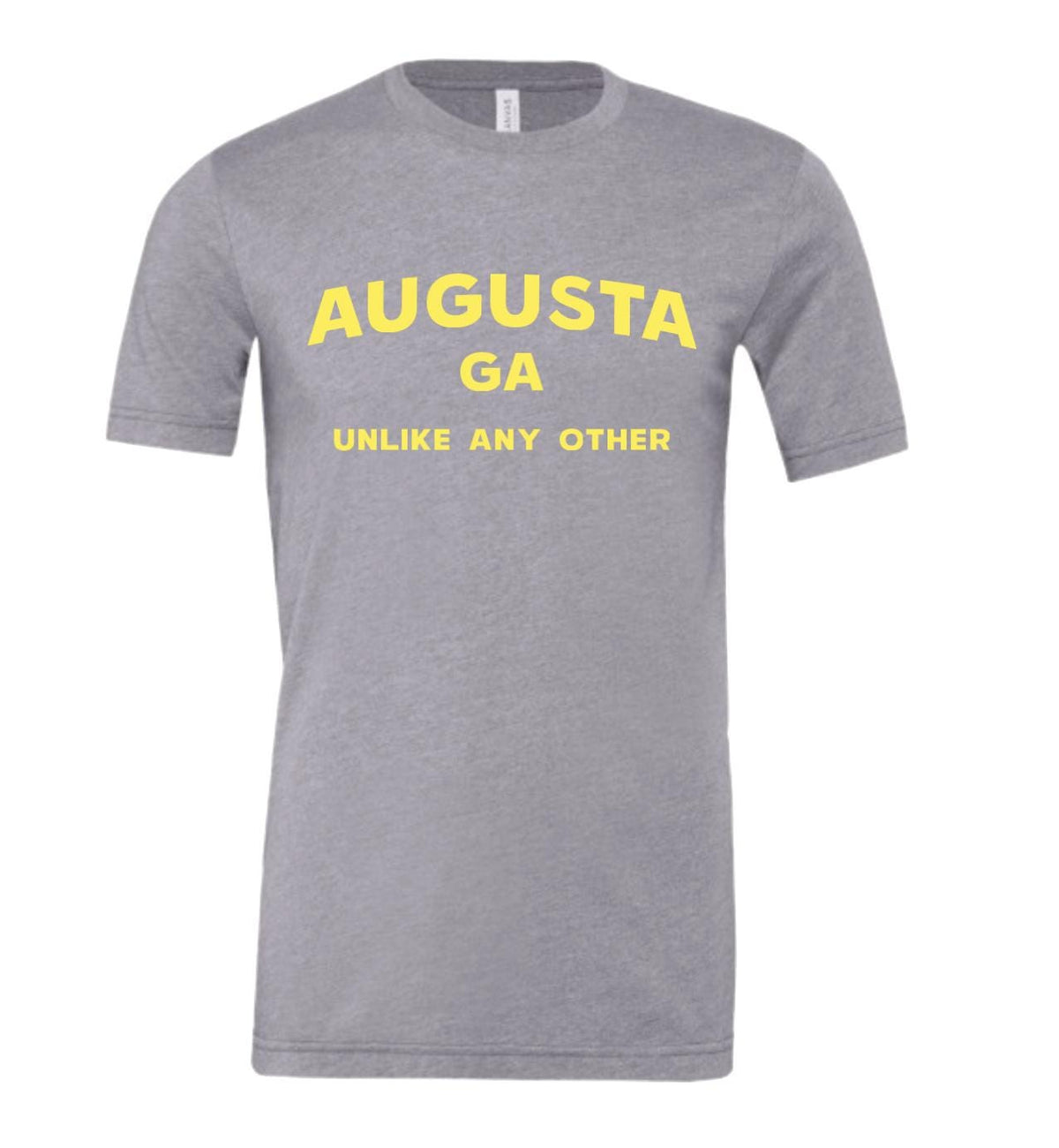 Augusta GA T-Shirt, Unisex Sports Tee, Golf, Masters,PGA