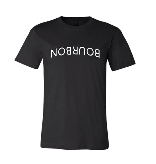Bourbon Graphic Tee, Whiskey Shirt