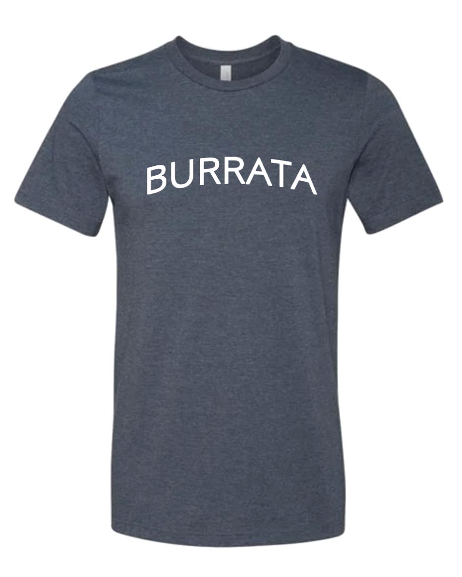 Burrata Shirt, Cheese Shirt, Charcuterie