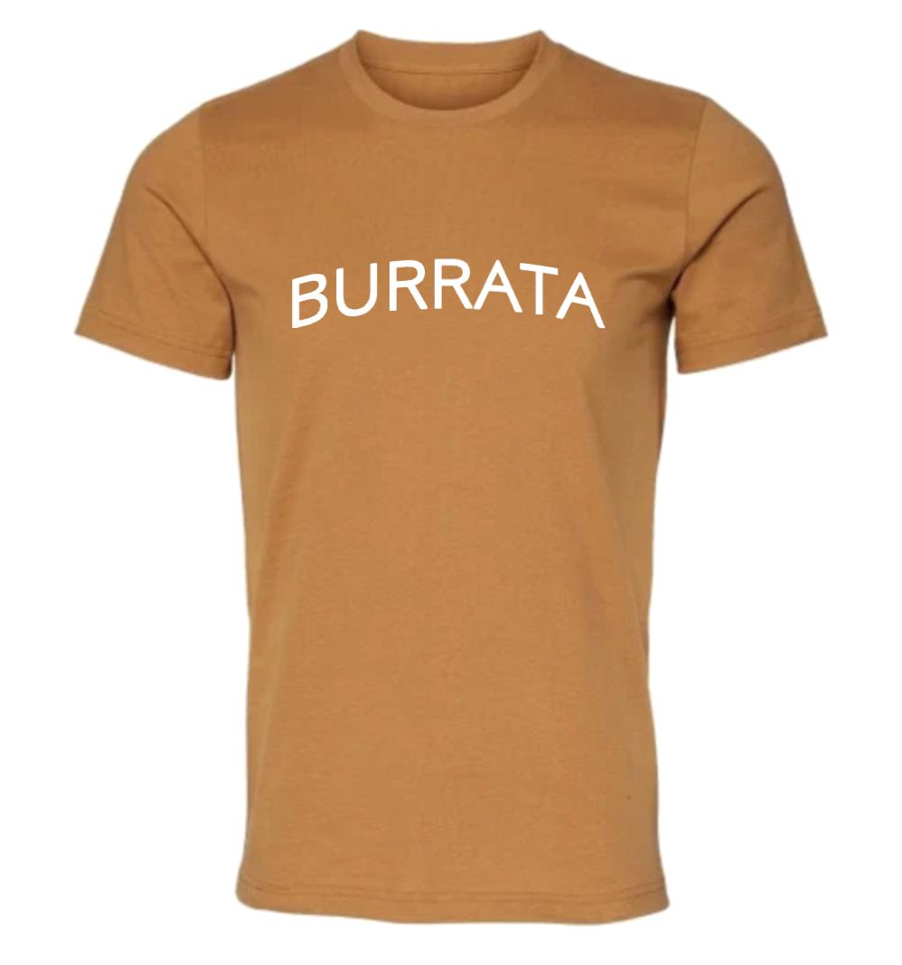 Burrata Shirt, Cheese Shirt, Charcuterie