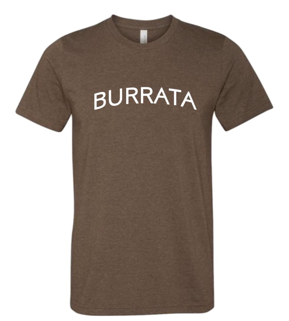 Burrata Shirt, Cheese Shirt, Charcuterie