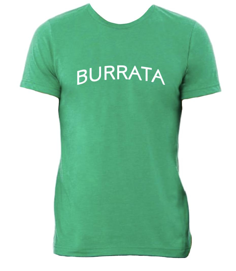 Burrata Shirt, Cheese Shirt, Charcuterie